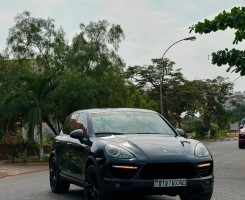 A venda PORSCHE | CAYENNE TURBO (V8)