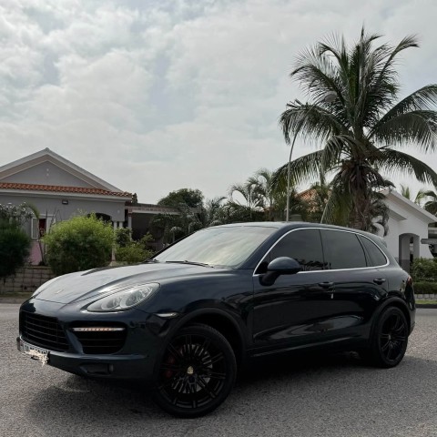 Venda PORSCHE | CAYENNE TURBO (V8)