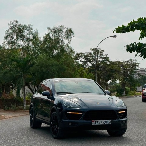 Venda PORSCHE | CAYENNE TURBO (V8)