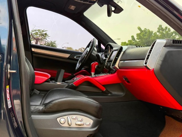 Venda PORSCHE | CAYENNE TURBO (V8)