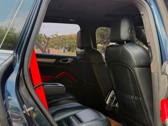 Venda PORSCHE | CAYENNE TURBO (V8)