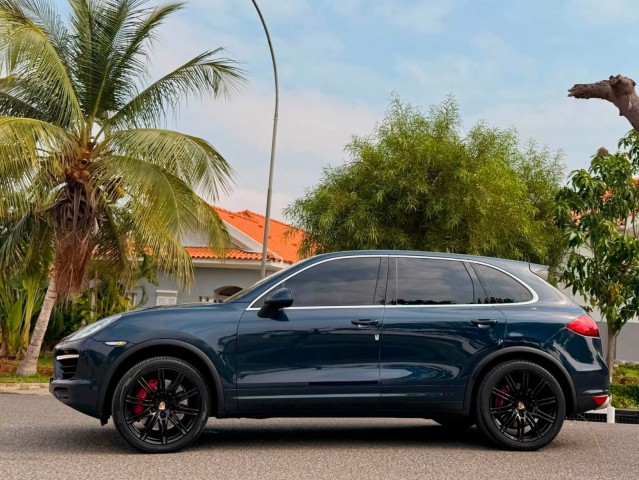Venda PORSCHE | CAYENNE TURBO (V8)