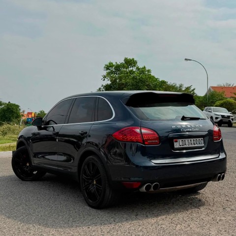 Venda PORSCHE | CAYENNE TURBO (V8)