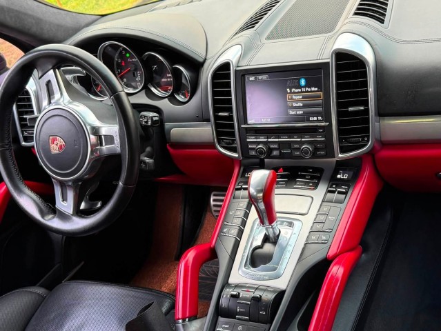 Venda PORSCHE | CAYENNE TURBO (V8)