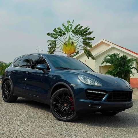 Venda PORSCHE | CAYENNE TURBO (V8)