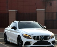 A venda MERCEDES BENZ | C43 - AMG