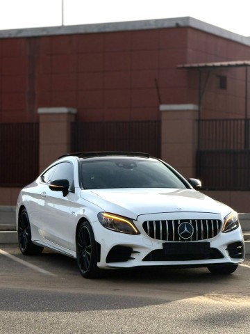 Venda MERCEDES BENZ | C43 - AMG