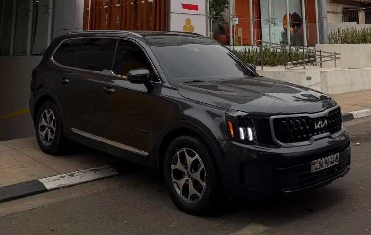 Venda KIA | TELLURIDE EX
