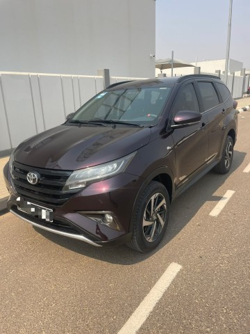 Venda TOYOTA RUSH