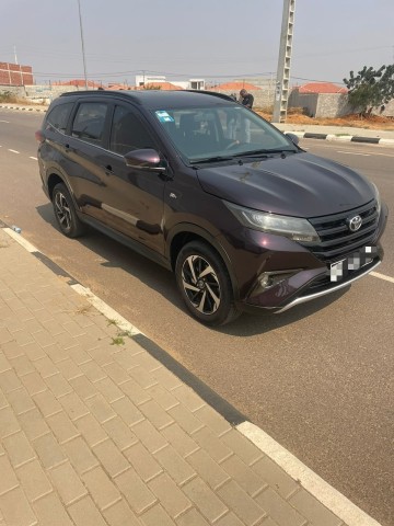 Venda TOYOTA RUSH