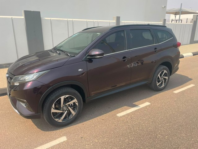 Venda TOYOTA RUSH