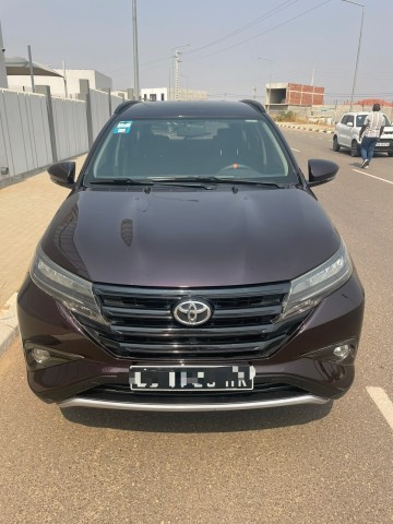 Venda TOYOTA RUSH