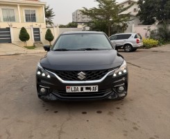 A venda SUZUKI BALENO