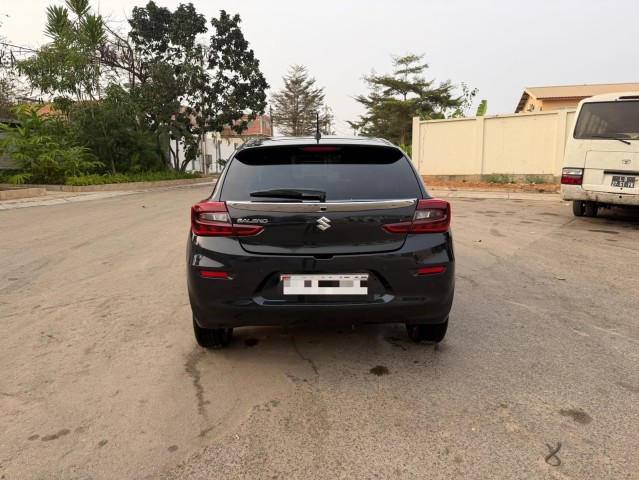 Venda SUZUKI BALENO