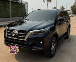 A venda TOYOTA | FORTUNER SR5