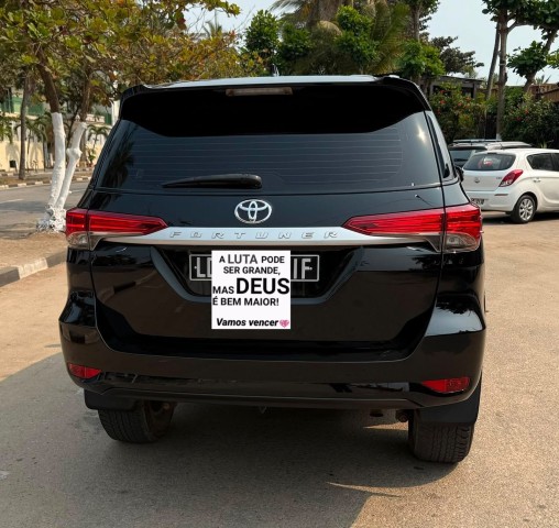 Venda TOYOTA | FORTUNER SR5