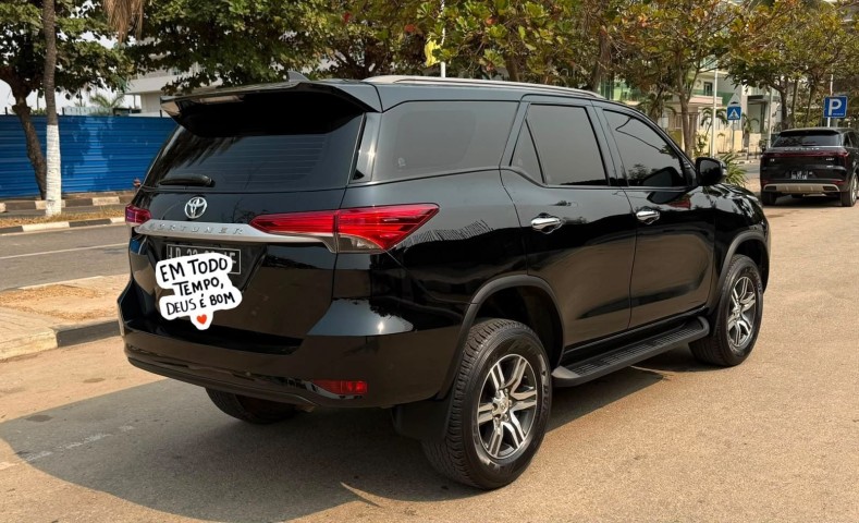 Venda TOYOTA | FORTUNER SR5