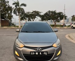 A venda HYUNDAI I20