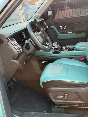 Venda JETOUR T1