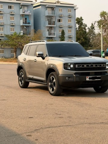 Venda JETOUR T1