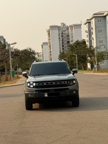 Venda JETOUR T1