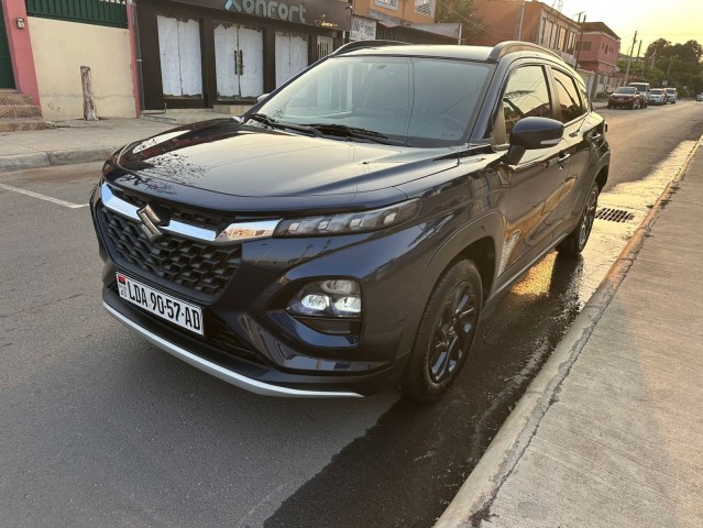 Venda SUZUKI FRONX