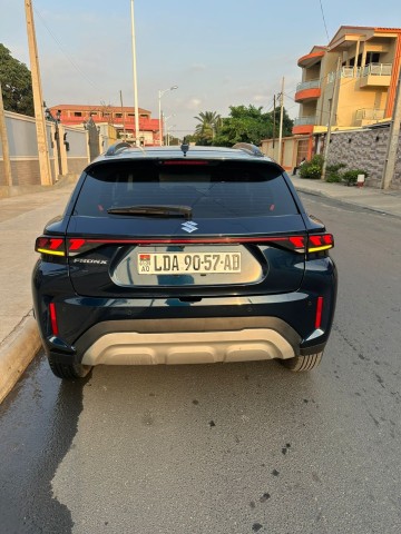 Venda SUZUKI FRONX