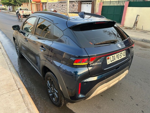 Venda SUZUKI FRONX