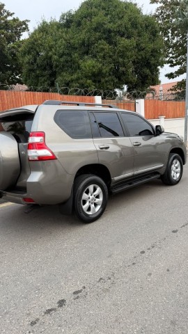 Venda TOYOTA LAND CRUISER | PRADO VXL