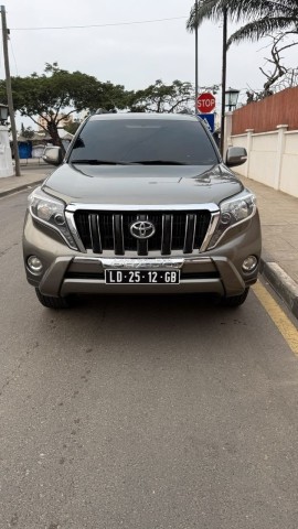Venda TOYOTA LAND CRUISER | PRADO VXL