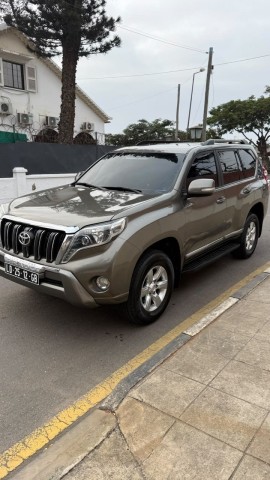 Venda TOYOTA LAND CRUISER | PRADO VXL