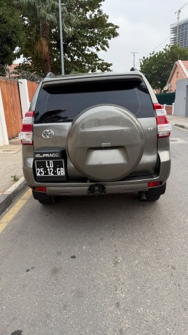 Venda TOYOTA LAND CRUISER | PRADO VXL