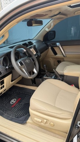 Venda TOYOTA LAND CRUISER | PRADO VXL