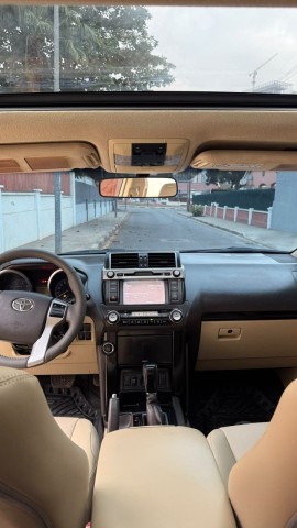 Venda TOYOTA LAND CRUISER | PRADO VXL