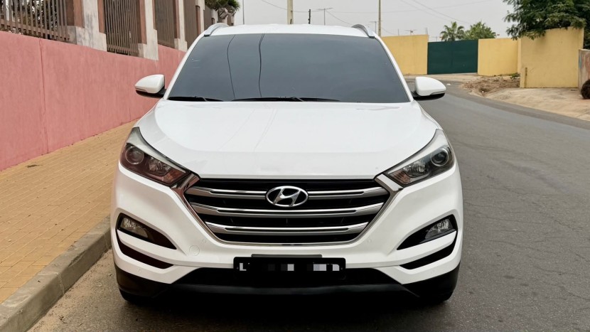 Venda HYUNDAI TUCSON