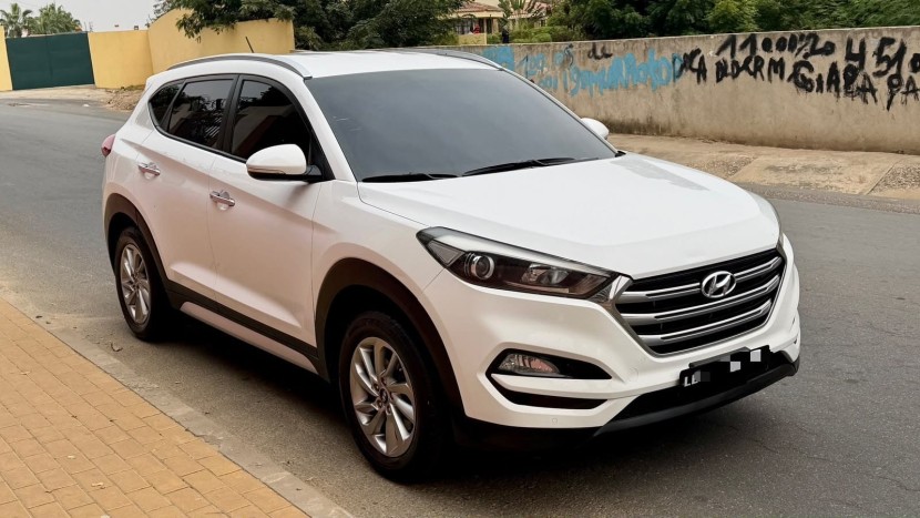 Venda HYUNDAI TUCSON