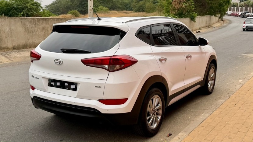 Venda HYUNDAI TUCSON