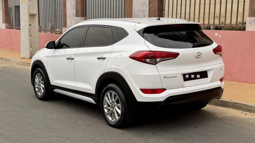 Venda HYUNDAI TUCSON