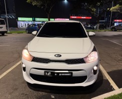 A venda KIA RIO