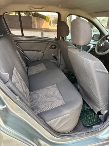 Venda Renault Sandero impecável