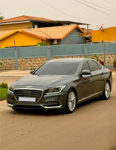 Venda HYUNDAI GÊNESIS G80