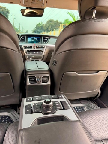 Venda HYUNDAI GÊNESIS G80