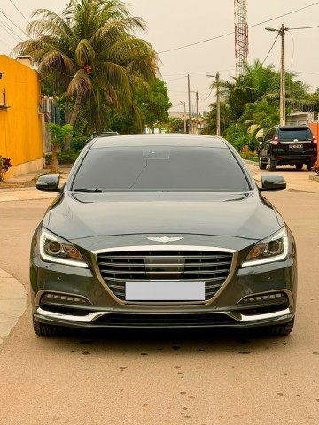 Venda HYUNDAI GÊNESIS G80