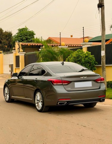 Venda HYUNDAI GÊNESIS G80