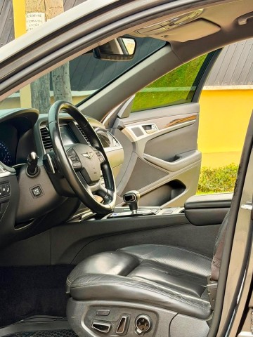 Venda HYUNDAI GÊNESIS G80