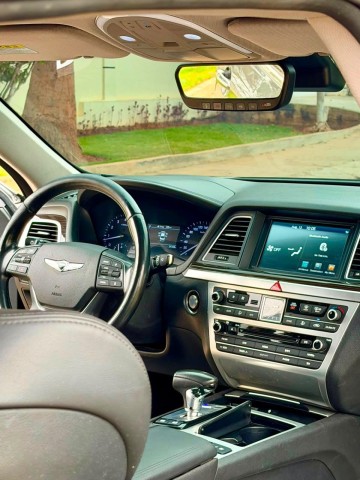 Venda HYUNDAI GÊNESIS G80