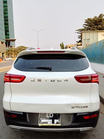 Venda Jetour x70 full