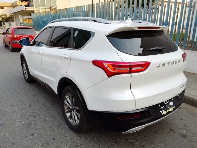 Venda Jetour x70 full