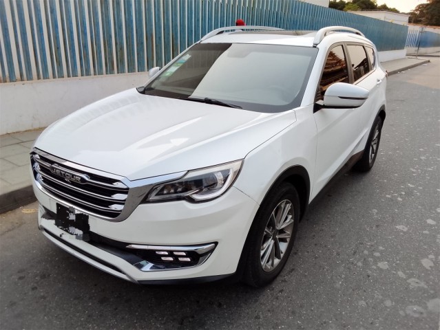 Venda Jetour x70 full