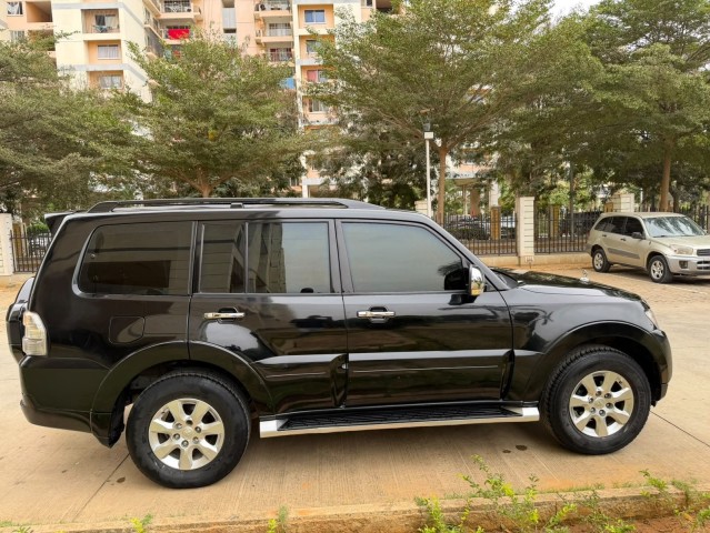 Venda MITSUBISHI PAJERO